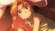 Ruri Tanigawa as seen in Ruri Rocks anime (Image via Studio Bind)